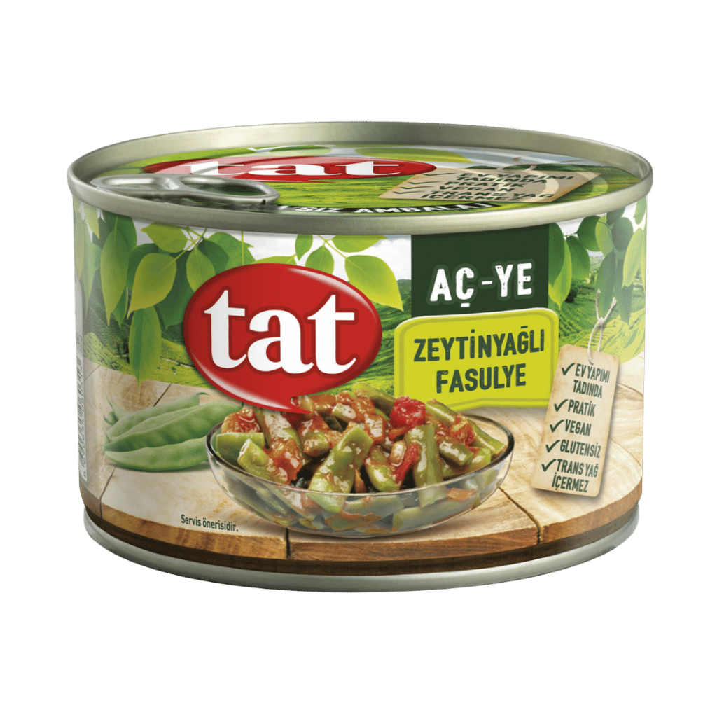 Tat Zeytiny Agli Fasul Ye 380 g buy online USA - 1